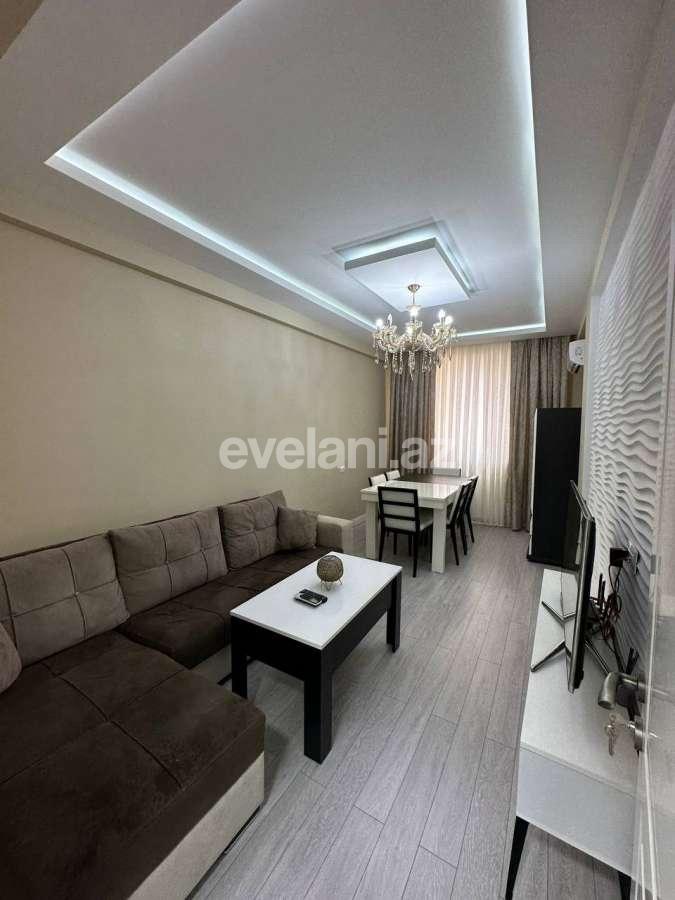 Sale, new building, 3 room, 106 m², Baku, Khatai r, Ahmedli d, Ahmedli m.