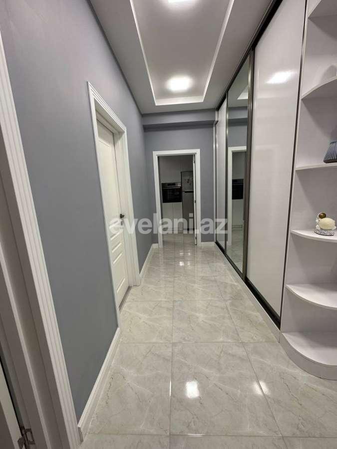 Sale, new building, 3 room, 106 m², Baku, Khatai r, Ahmedli d, Ahmedli m.