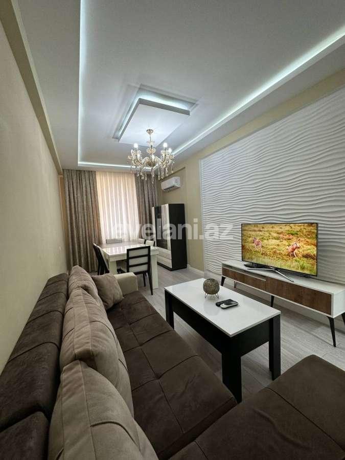 Sale, new building, 3 room, 106 m², Baku, Khatai r, Ahmedli d, Ahmedli m.