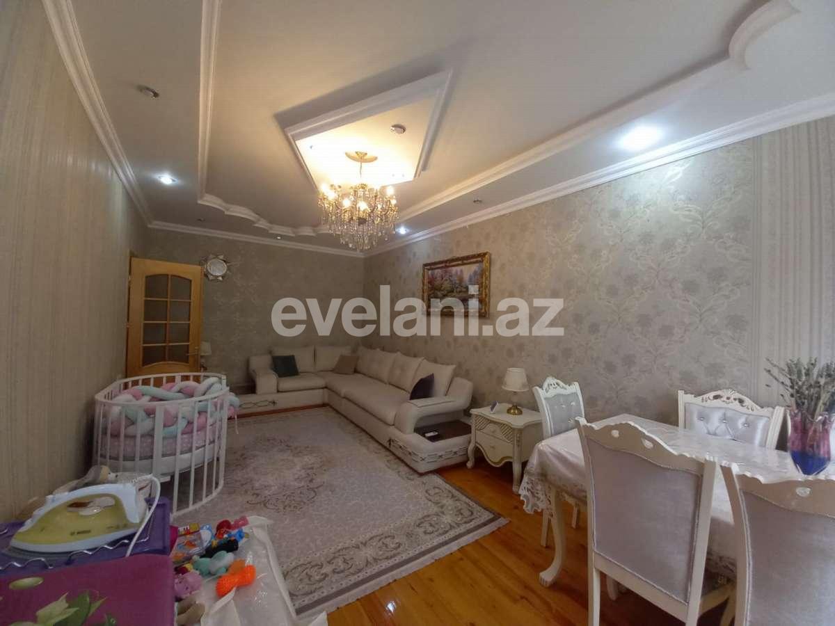 Сдаётся, новостройка, 2-комнаты, 90 m², Баку, Низаминский r, Кара Караев m.