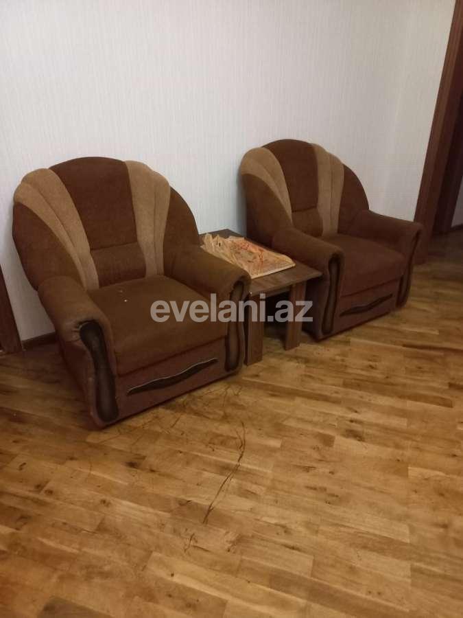 Kirayə verilir, yeni tikili, 4 otaqlı, 205 m², Bakı, Xətai r, Şah İsmayıl Xətai m.