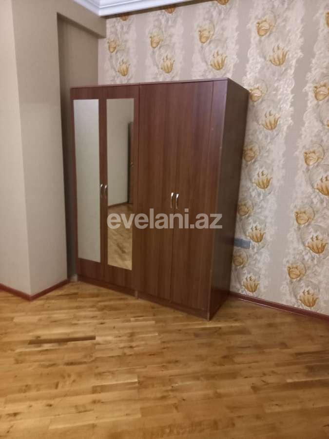 Kirayə verilir, yeni tikili, 4 otaqlı, 205 m², Bakı, Xətai r, Şah İsmayıl Xətai m.