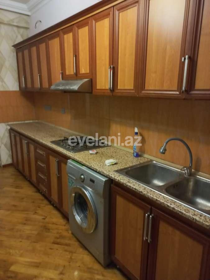 Kirayə verilir, yeni tikili, 4 otaqlı, 205 m², Bakı, Xətai r, Şah İsmayıl Xətai m.