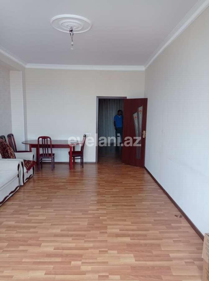 Kirayə verilir, yeni tikili, 3 otaqlı, 105 m², Bakı, Xətai r, Həzi Aslanov m.