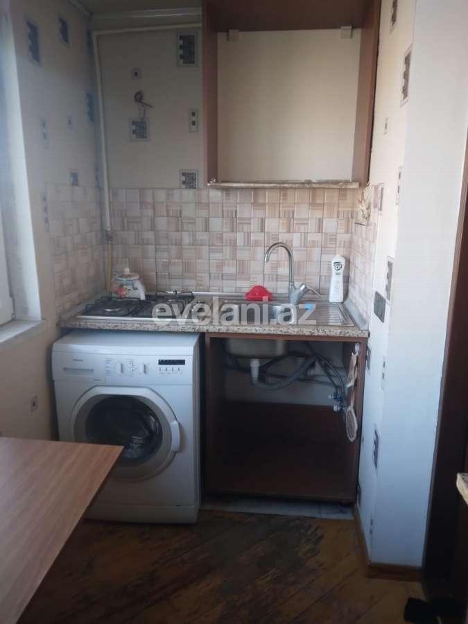 Kirayə verilir, köhnə tikili, 2 otaqlı, 29.99 m², Bakı, Nizami r, 8-ci kilometr q, Neftçilər m.