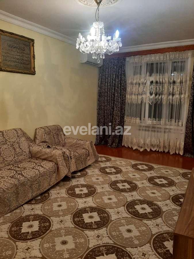 Sale, old building, 3 room, 70 m², Baku, Surakhani r, Gunashli d.