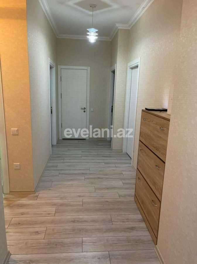 Rent, new building, 3 room, 96 m², Baku, Yasamal r, 20 yanvar m.
