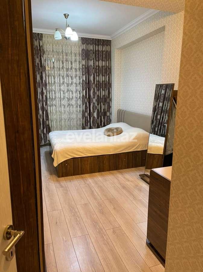 Rent, new building, 3 room, 96 m², Baku, Yasamal r, 20 yanvar m.