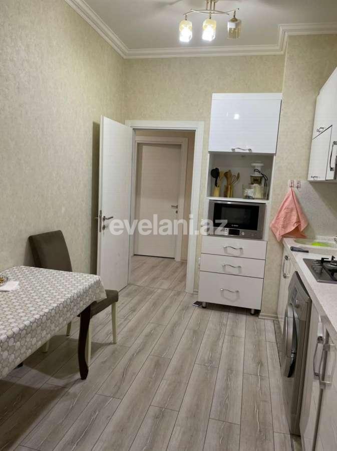 Rent, new building, 3 room, 96 m², Baku, Yasamal r, 20 yanvar m.