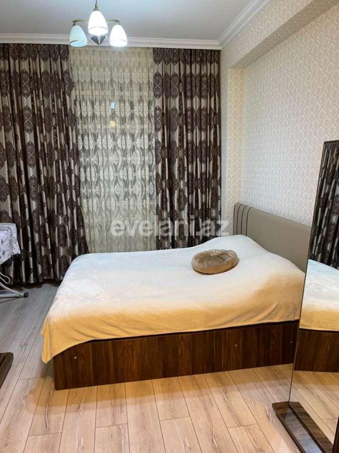 Rent, new building, 3 room, 96 m², Baku, Yasamal r, 20 yanvar m.