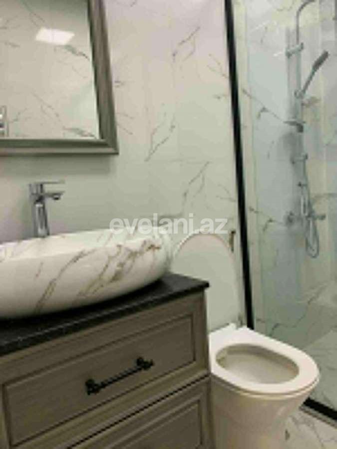 Kirayə verilir, yeni tikili, 2 otaqlı, 55 m², Bakı, Nəsimi r, Gənclik m.