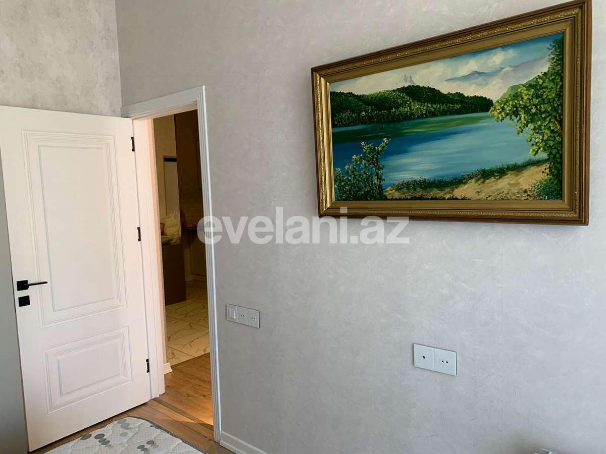 Kirayə verilir, yeni tikili, 2 otaqlı, 55 m², Bakı, Nəsimi r, Gənclik m.