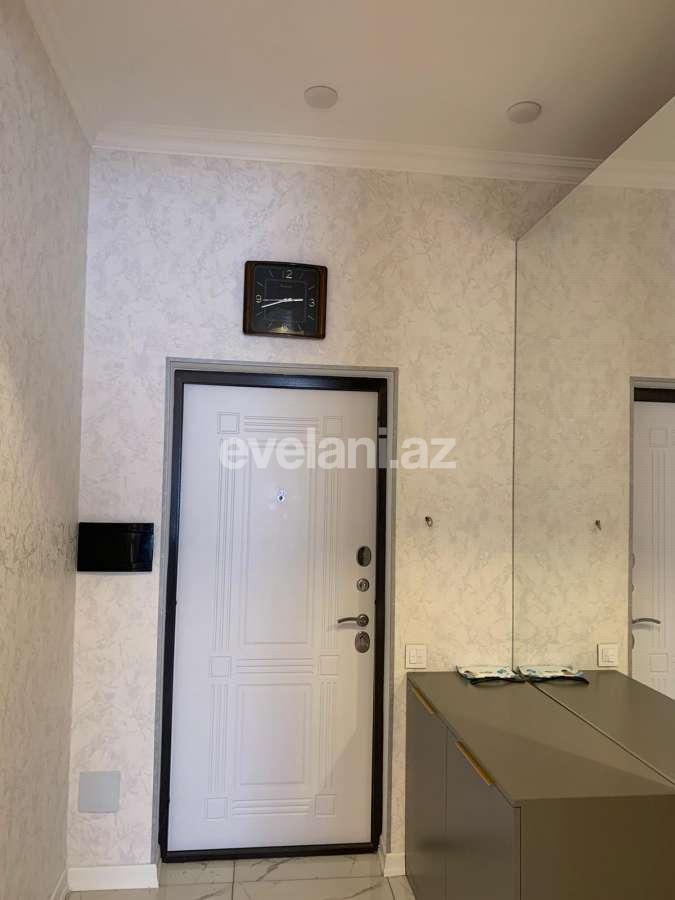 Kirayə verilir, yeni tikili, 2 otaqlı, 55 m², Bakı, Nəsimi r, Gənclik m.