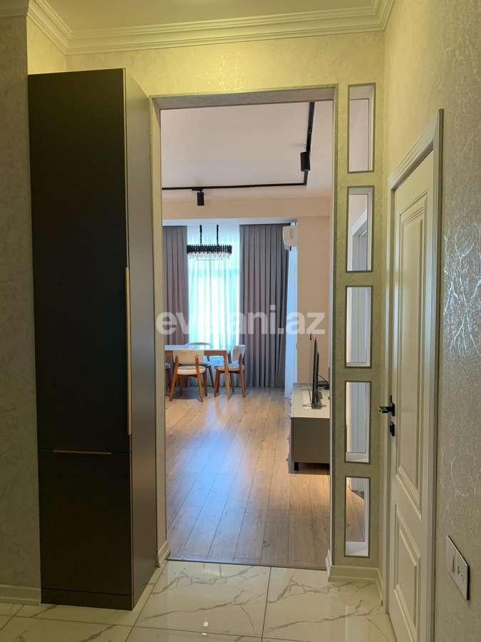 Kirayə verilir, yeni tikili, 2 otaqlı, 55 m², Bakı, Nəsimi r, Gənclik m.