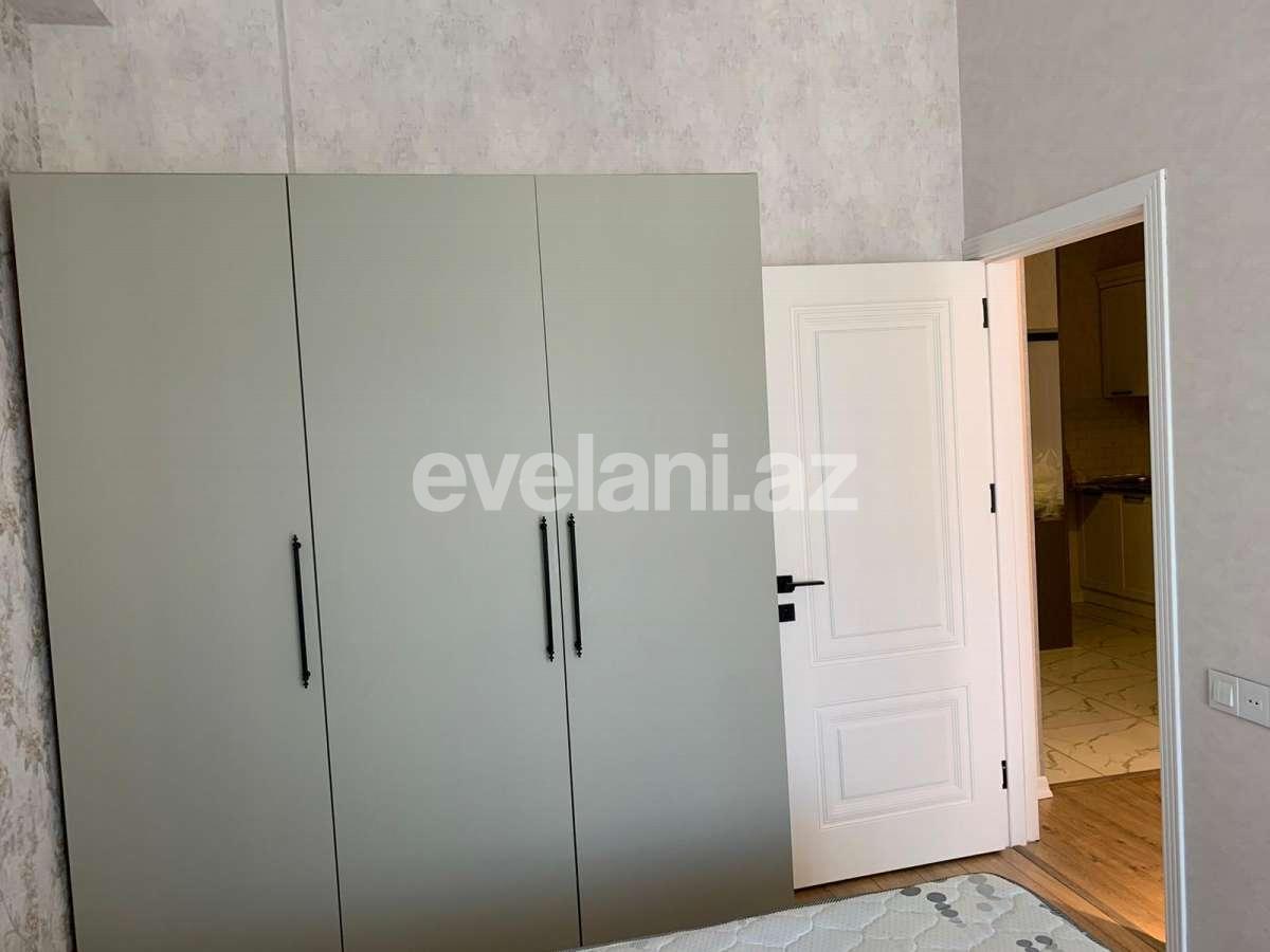 Kirayə verilir, yeni tikili, 2 otaqlı, 55 m², Bakı, Nəsimi r, Gənclik m.