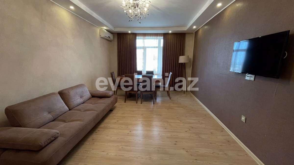 Kirayə verilir, köhnə tikili, 3 otaqlı, 75 m², Bakı, Nizami r, Xalqlar Dostluğu m.