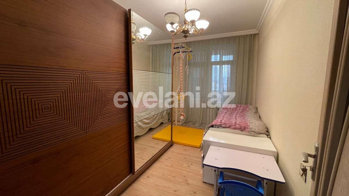 Kirayə verilir, köhnə tikili, 3 otaqlı, 75 m², Bakı, Nizami r, Xalqlar Dostluğu m.