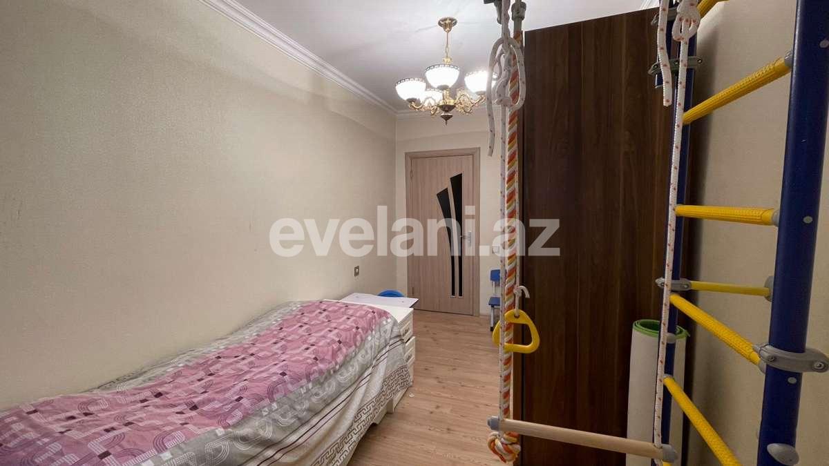 Kirayə verilir, köhnə tikili, 3 otaqlı, 75 m², Bakı, Nizami r, Xalqlar Dostluğu m.