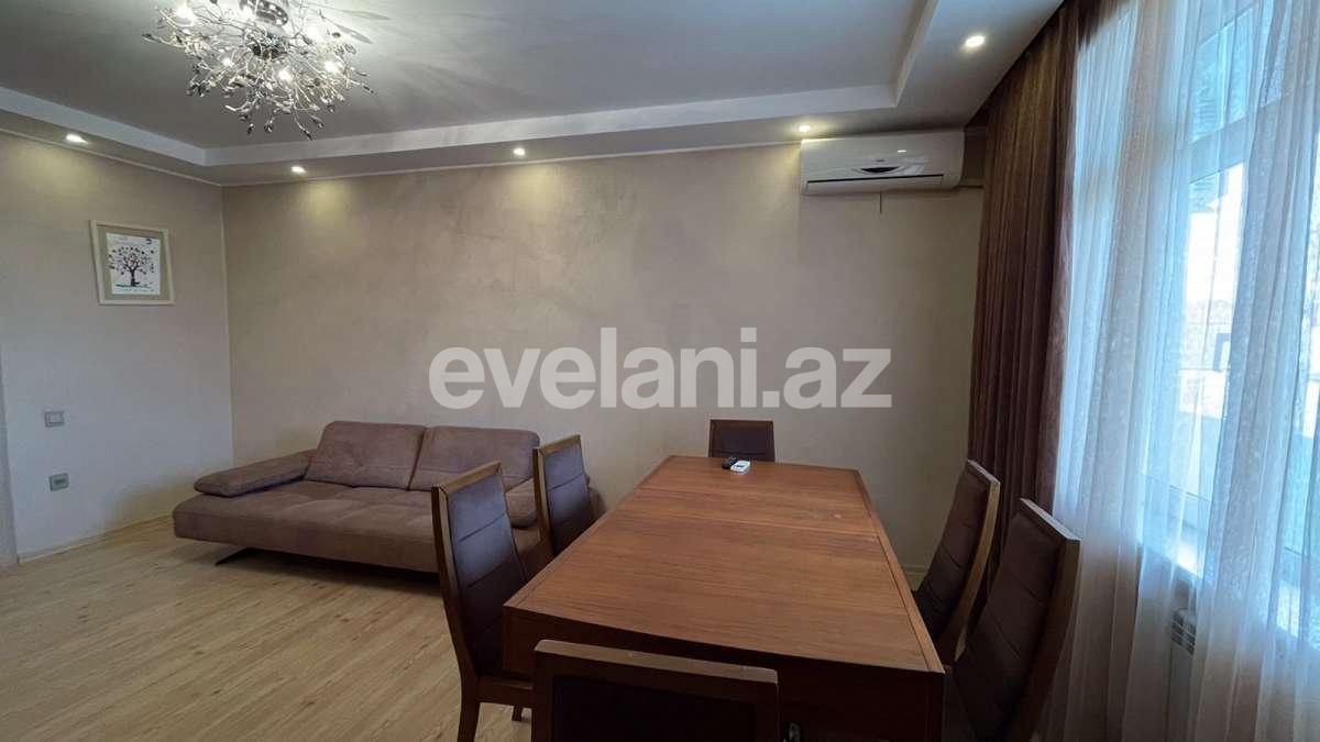 Kirayə verilir, köhnə tikili, 3 otaqlı, 75 m², Bakı, Nizami r, Xalqlar Dostluğu m.