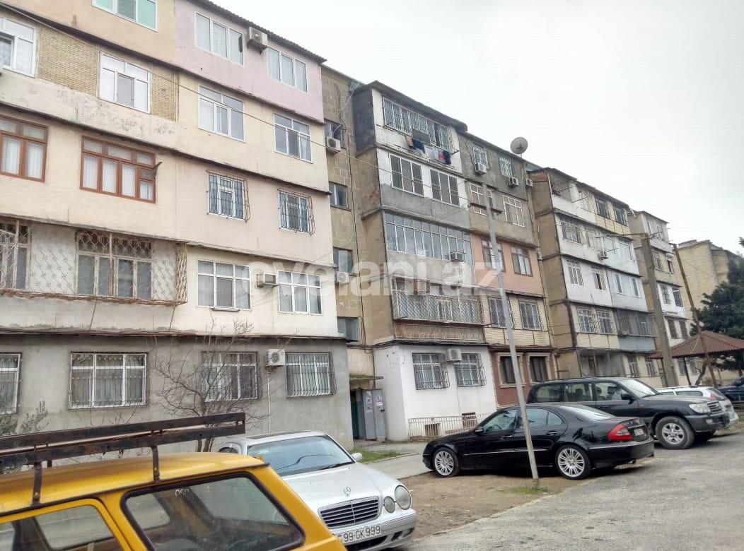 Kirayə verilir, köhnə tikili, 3 otaqlı, 75 m², Bakı, Nizami r, Xalqlar Dostluğu m.