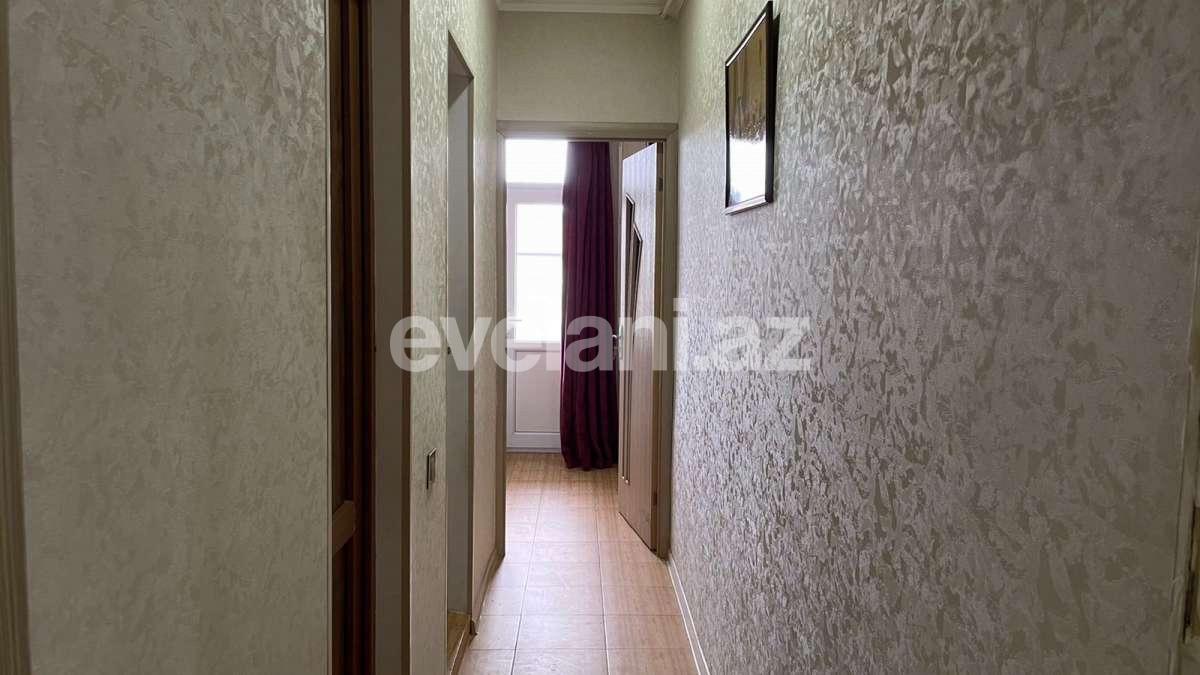Kirayə verilir, köhnə tikili, 3 otaqlı, 75 m², Bakı, Nizami r, Xalqlar Dostluğu m.
