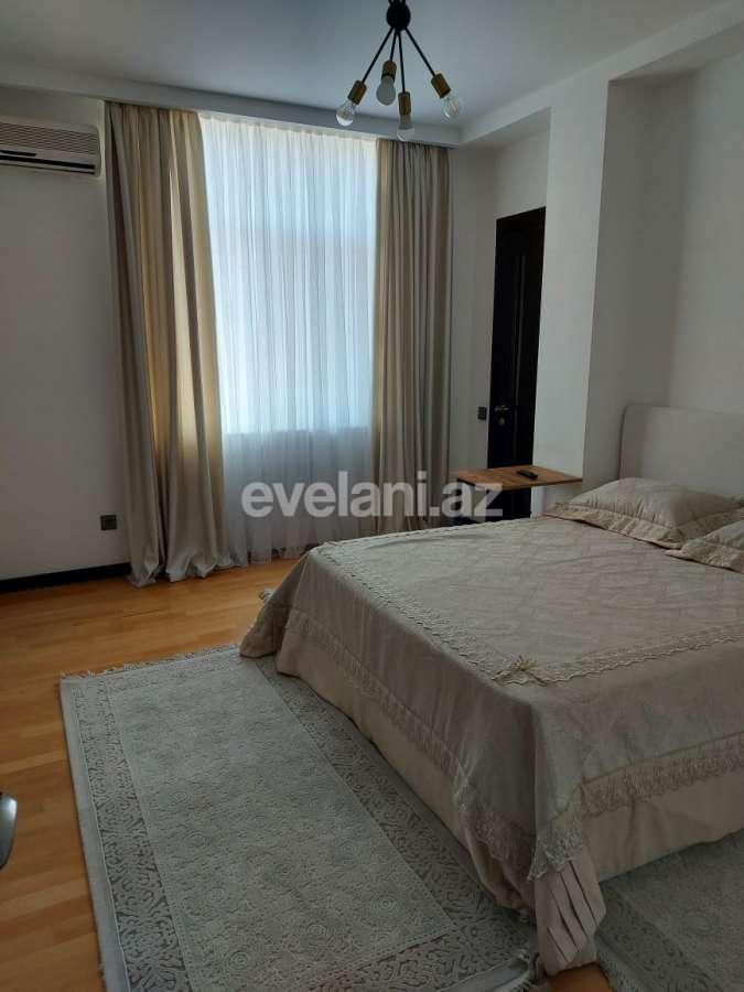 Kirayə verilir, yeni tikili, 3 otaqlı, 135 m², Bakı, Nəsimi r, 8 Noyabr m.