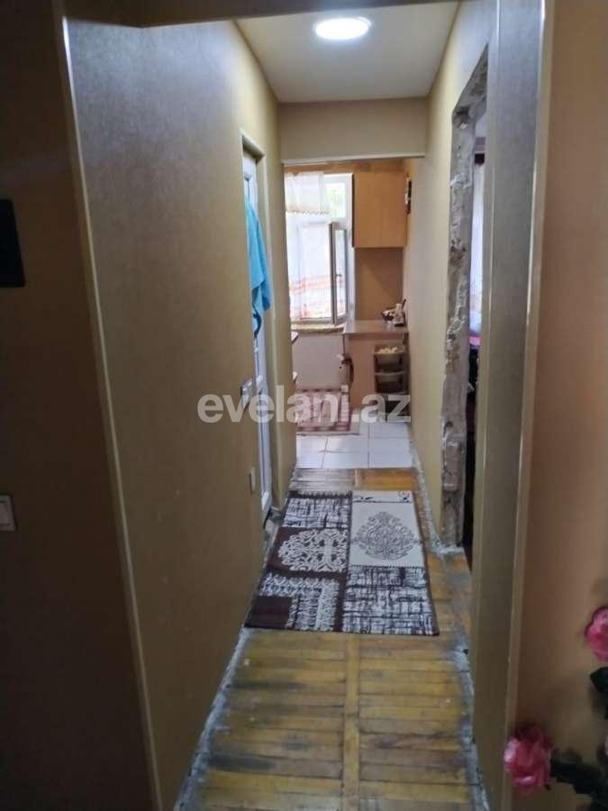 Sale, old building, 3 room, 70 m², Baku, Yasamal r, Nizami m.