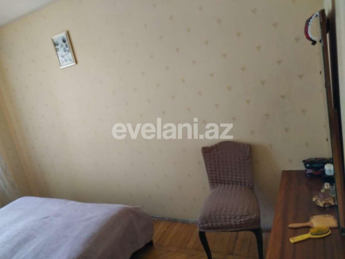 Sale, old building, 3 room, 70 m², Baku, Yasamal r, Nizami m.