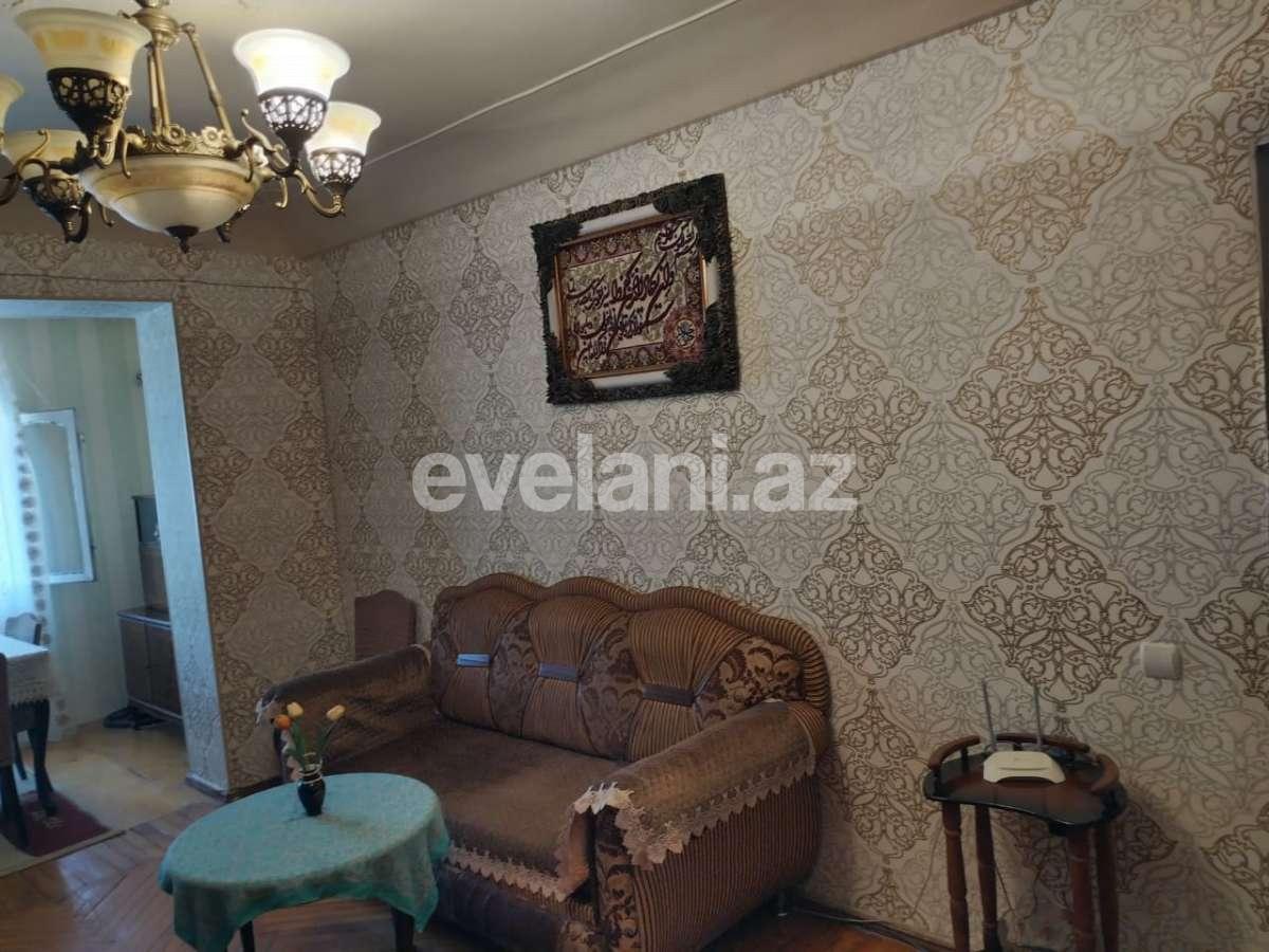 Sale, old building, 3 room, 70 m², Baku, Yasamal r, Nizami m.