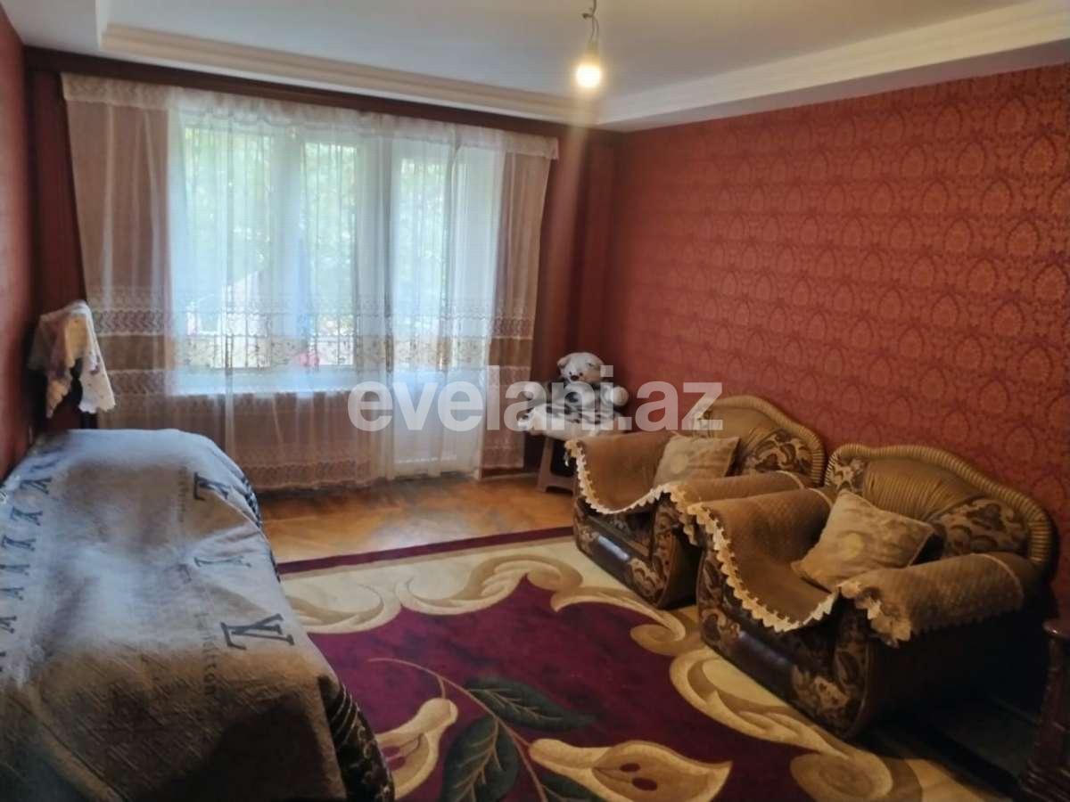 Sale, old building, 3 room, 70 m², Baku, Yasamal r, Nizami m.