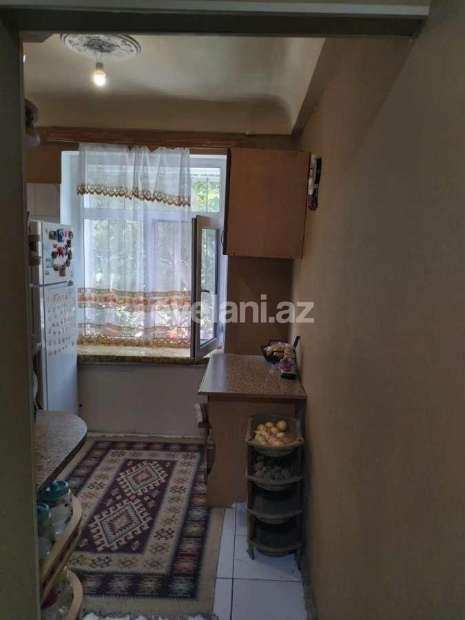 Sale, old building, 3 room, 70 m², Baku, Yasamal r, Nizami m.