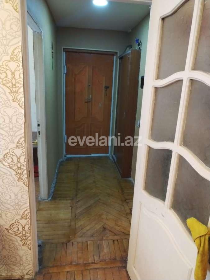 Sale, old building, 3 room, 70 m², Baku, Yasamal r, Nizami m.