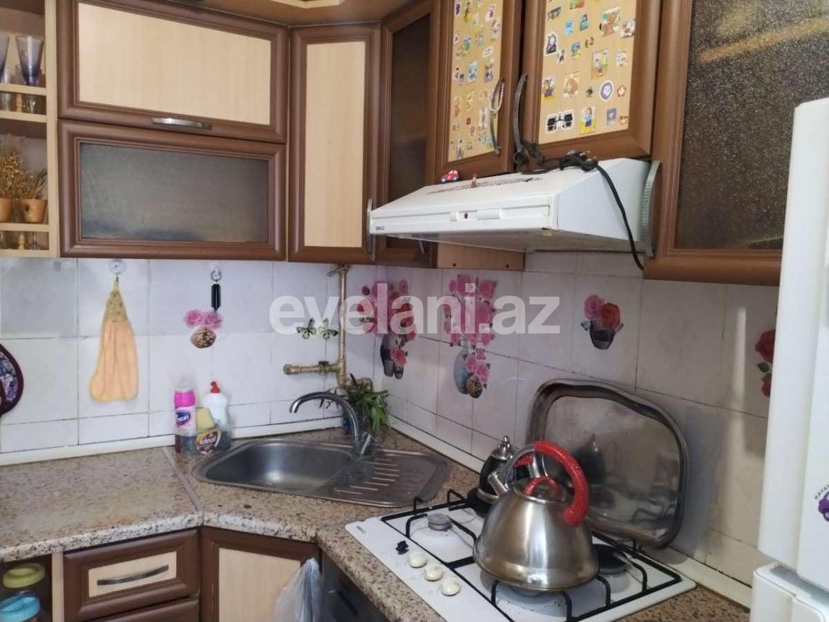 Sale, old building, 3 room, 70 m², Baku, Yasamal r, Nizami m.