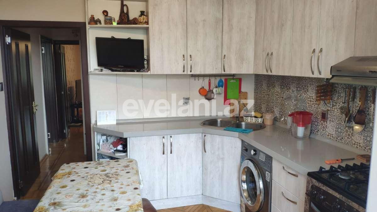 Satılır, köhnə tikili, 5 otaqlı, 120 m², Bakı, Xətai r, Əhmədli q, Əhmədli m.