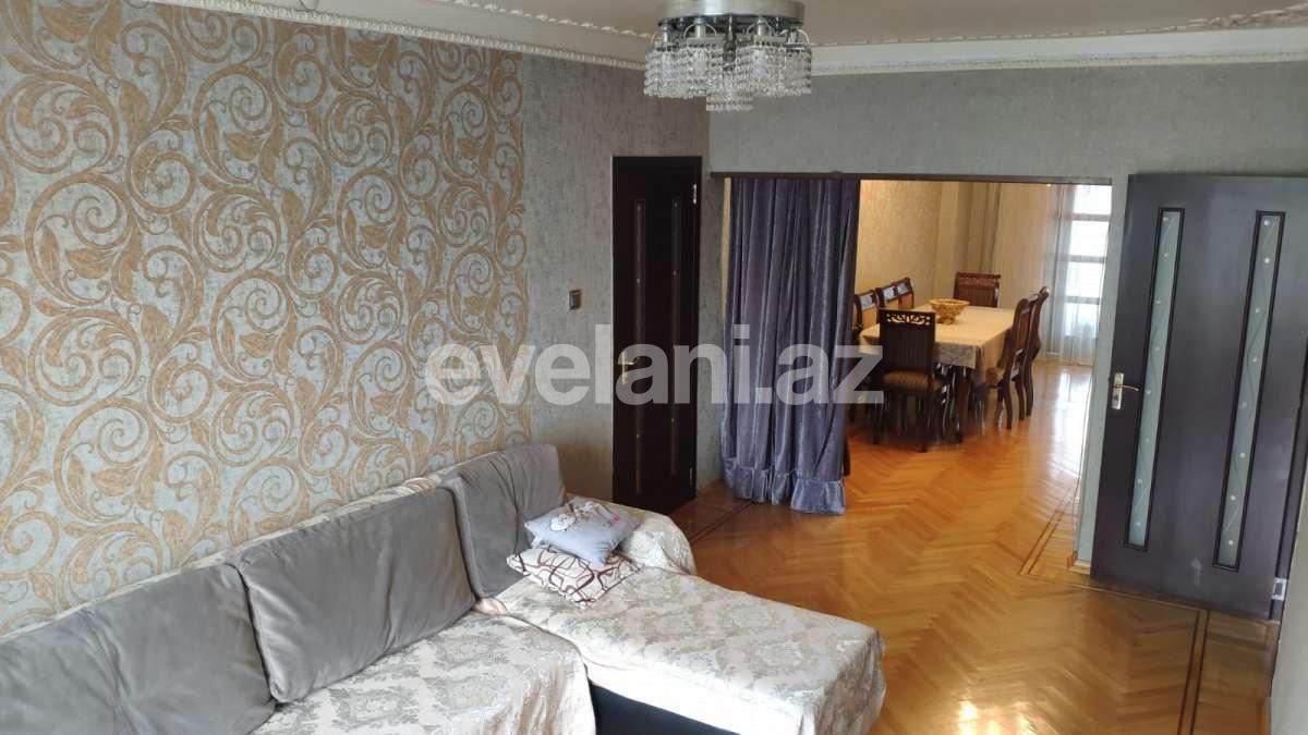 Satılır, köhnə tikili, 5 otaqlı, 120 m², Bakı, Xətai r, Əhmədli q, Əhmədli m.