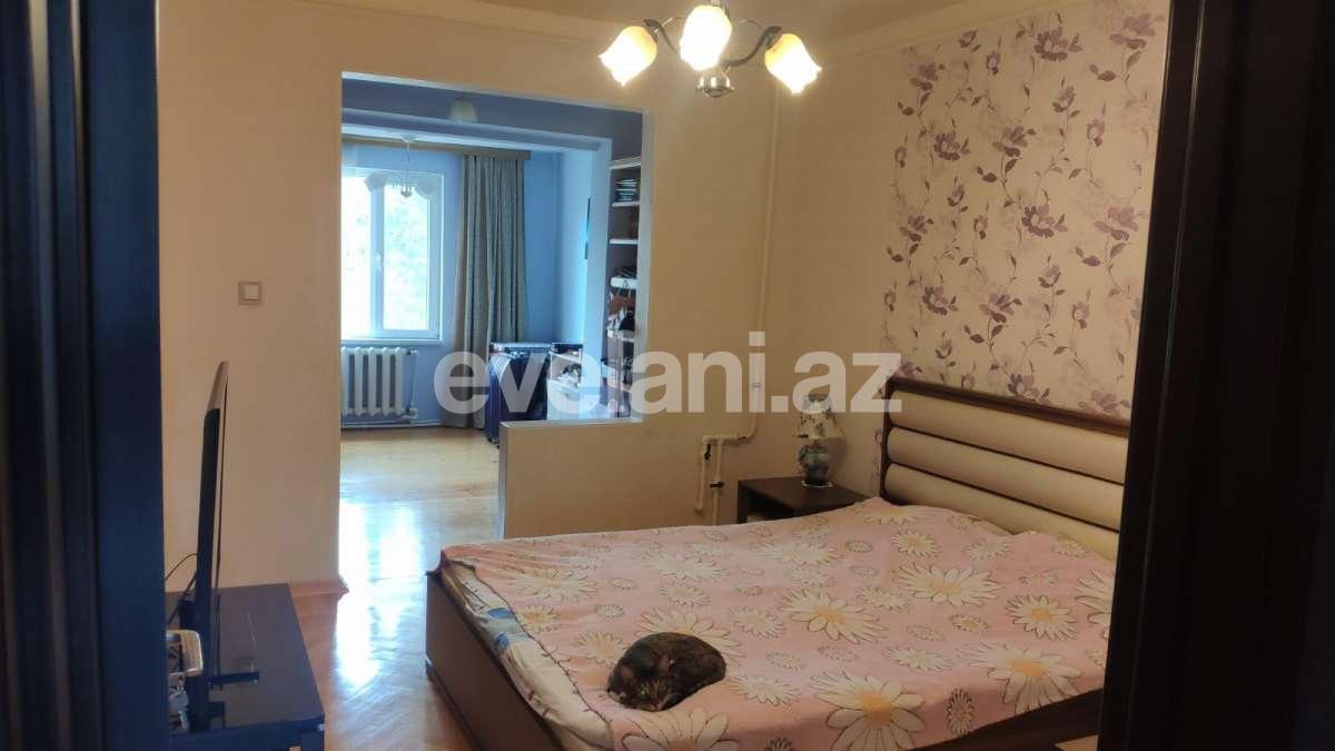 Satılır, köhnə tikili, 5 otaqlı, 120 m², Bakı, Xətai r, Əhmədli q, Əhmədli m.