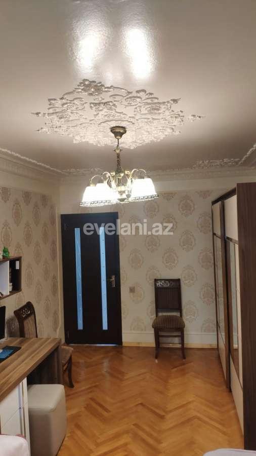 Satılır, köhnə tikili, 5 otaqlı, 120 m², Bakı, Xətai r, Əhmədli q, Əhmədli m.