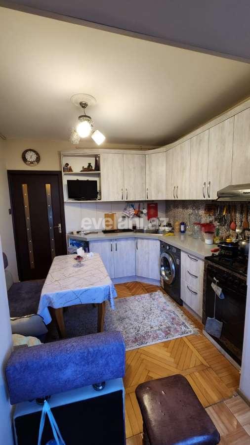 Satılır, köhnə tikili, 5 otaqlı, 120 m², Bakı, Xətai r, Əhmədli q, Əhmədli m.