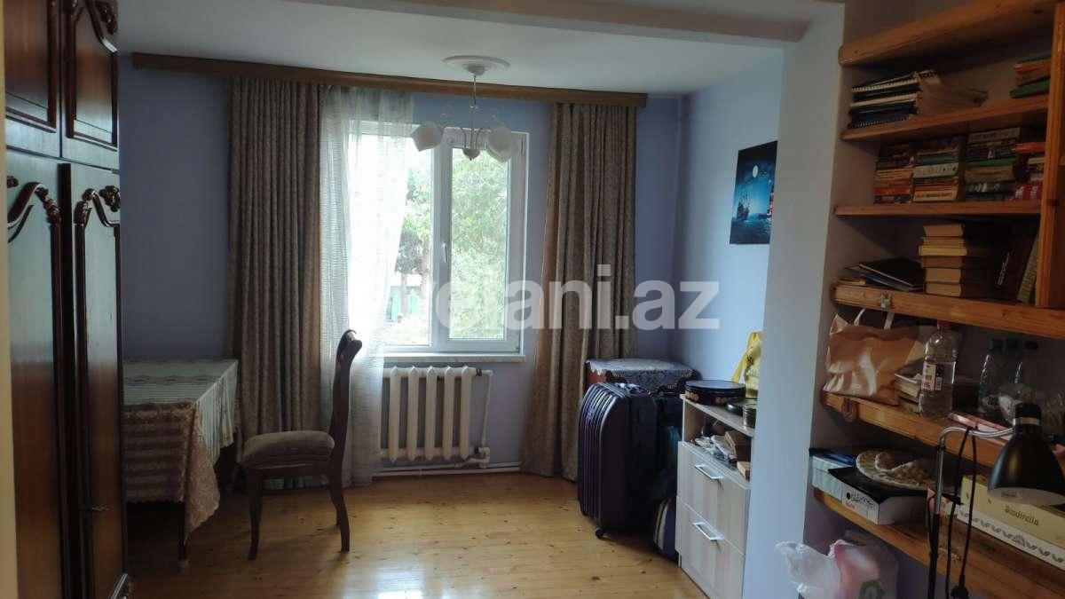 Satılır, köhnə tikili, 5 otaqlı, 120 m², Bakı, Xətai r, Əhmədli q, Əhmədli m.