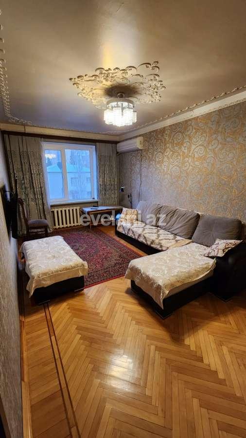 Satılır, köhnə tikili, 5 otaqlı, 120 m², Bakı, Xətai r, Əhmədli q, Əhmədli m.