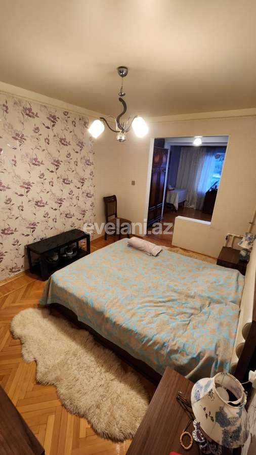 Satılır, köhnə tikili, 5 otaqlı, 120 m², Bakı, Xətai r, Əhmədli q, Əhmədli m.