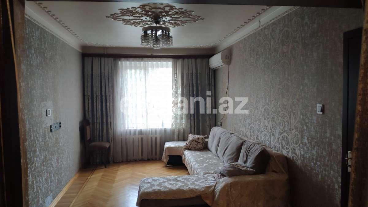 Satılır, köhnə tikili, 5 otaqlı, 120 m², Bakı, Xətai r, Əhmədli q, Əhmədli m.