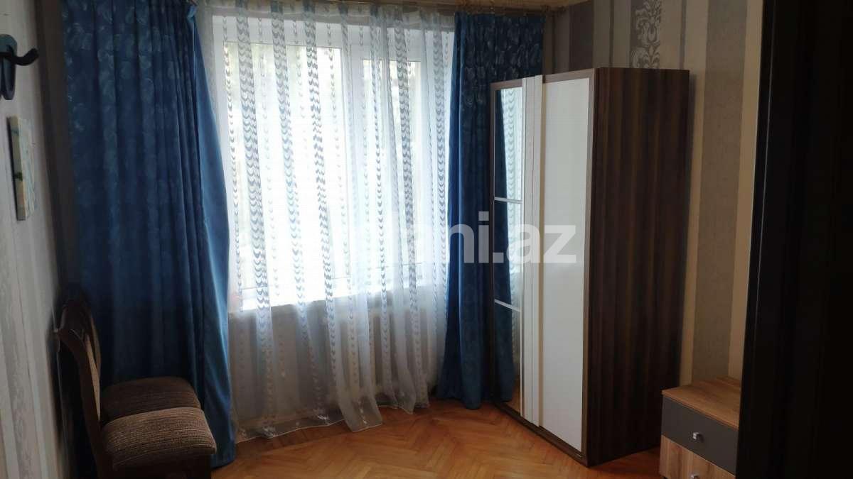 Satılır, köhnə tikili, 5 otaqlı, 120 m², Bakı, Xətai r, Əhmədli q, Əhmədli m.