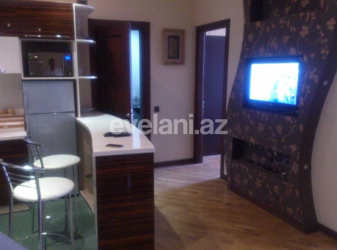 Сдаётся, новостройка, 3-комнаты, 90 m², Баку, Насиминский r.