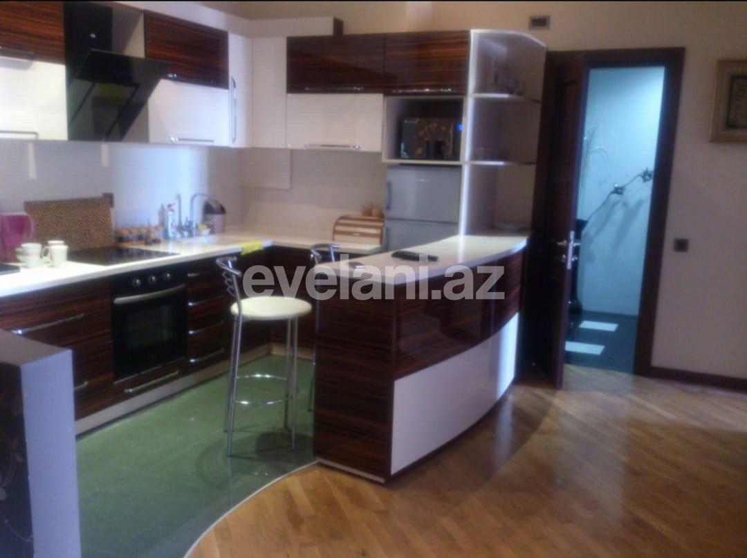 Сдаётся, новостройка, 3-комнаты, 90 m², Баку, Насиминский r.