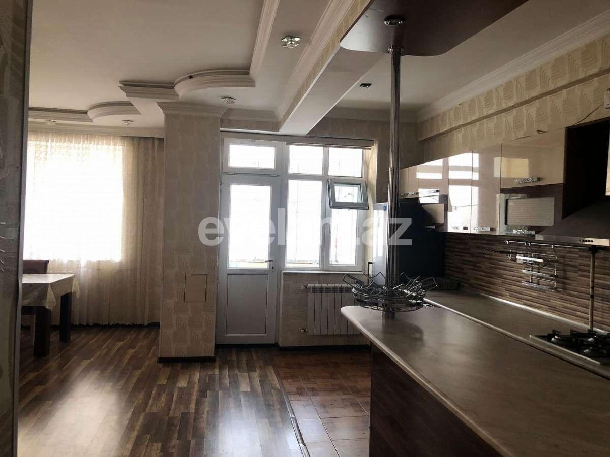 Kirayə verilir, yeni tikili, 3 otaqlı, 95 m², Bakı, Yasamal r, Yeni Yasamal q.