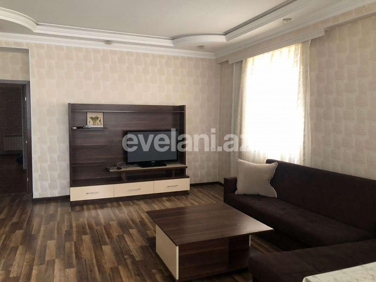 Kirayə verilir, yeni tikili, 3 otaqlı, 95 m², Bakı, Yasamal r, Yeni Yasamal q.