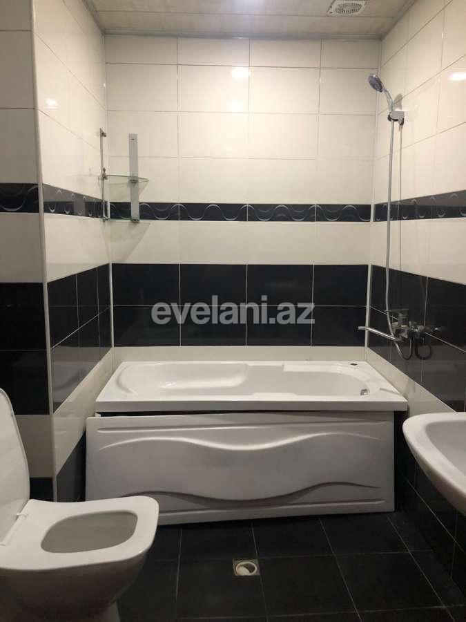 Kirayə verilir, yeni tikili, 3 otaqlı, 95 m², Bakı, Yasamal r, Yeni Yasamal q.