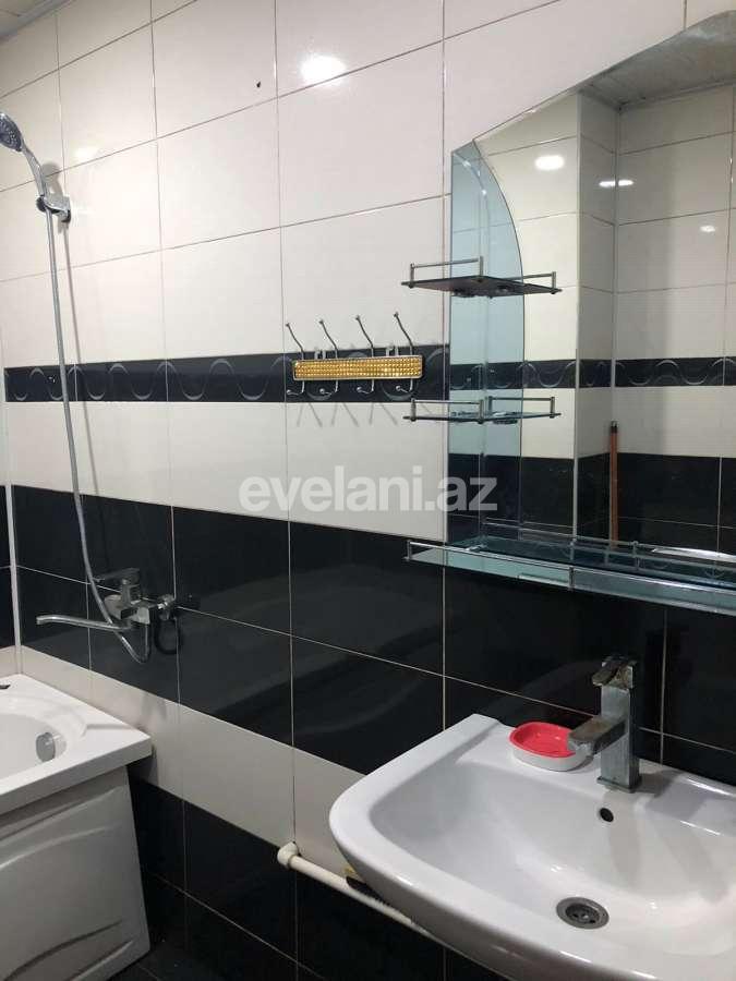 Kirayə verilir, yeni tikili, 3 otaqlı, 95 m², Bakı, Yasamal r, Yeni Yasamal q.