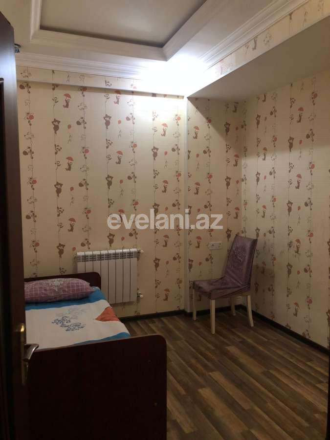 Kirayə verilir, yeni tikili, 3 otaqlı, 95 m², Bakı, Yasamal r, Yeni Yasamal q.
